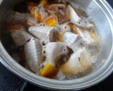 しょうゆ豆とマグロの甘辛煮作り方6写真