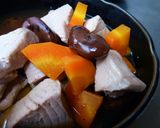 しょうゆ豆とマグロの甘辛煮作り方8写真