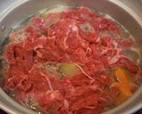 すぐ出来る肉じゃが♪作り方5写真