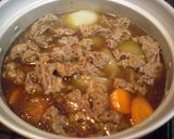 すぐ出来る肉じゃが♪作り方6写真