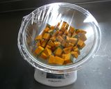 パンプキンタルト作り方6写真