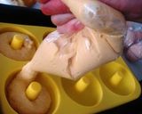おからと豆腐の焼きドーナツ　コーヒー味作り方9写真