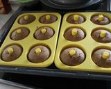 おからと豆腐の焼きドーナツ　コーヒー味作り方10写真