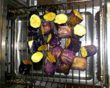 とろーり茄子のミートソースチーズ焼き作り方3写真
