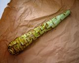 茎レタスのきんぴら作り方5写真