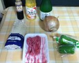 さつま王の豚ばらプチ丼　らくらくパック作り方1写真