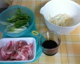 さつま王の豚ばらプチ丼　らくらくパック作り方3写真