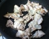 さつま王の豚ばらプチ丼　らくらくパック作り方4写真