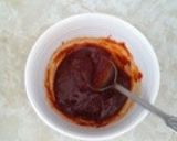 辛ラーメンで作る簡単ラッポッキ作り方2写真