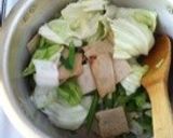 辛ラーメンで作る簡単ラッポッキ作り方4写真