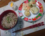 春にも！海老と空豆の天ぷら作り方8写真