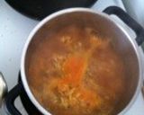 辛ラーメンで作る簡単ラッポッキ作り方7写真