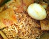 辛ラーメンで作る簡単ラッポッキ作り方9写真