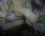 メンマ炒め作り方3写真