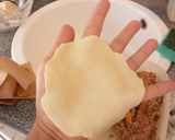 自宅で☆目指せ551蓬莱の豚まん！作り方5写真