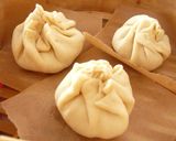 自宅で☆目指せ551蓬莱の豚まん！作り方7写真