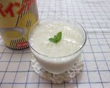 ブルーベリースムージー作り方6写真