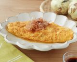 簡単！新たまねぎのだし巻きオムレツ作り方6写真
