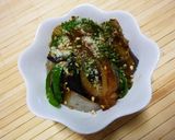 簡単＊ちくわと野菜の炒め物　粉チーズ風味作り方6写真
