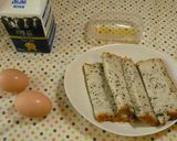フレンチトーストで優雅な朝食を作り方1写真