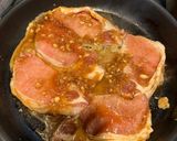簡単＊柔らか豚の生姜焼き作り方3写真