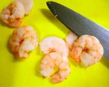 おうちで生春巻き＊作り方1写真