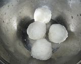 禁断のきなこおにぎり作り方1写真