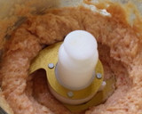 ナスと鶏肉の韓国風はさみ焼き♪作り方2写真