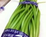 お芋のつるで♪甘辛煮作り方1写真