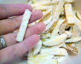 わが家の♪さっくさくフライドポテト作り方2写真