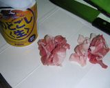 おひとりさま豆腐チゲ作り方2写真