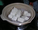 おひとりさま豆腐チゲ作り方3写真