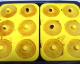 お芋とおからのしっとり焼きドーナツ作り方9写真