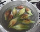 サッパリ美味しい♪ミョウガのにぎり寿司作り方1写真