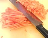 ◇お肉がごろっと！ミ−トソ−ス◇作り方2写真