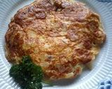 かんたん☆ソーセージ卵焼き作り方6写真