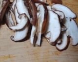 【ゴーヤ＆ひじき】中華♥餡かけ炒飯作り方7写真