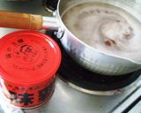 しいたけあんかけラーメン作り方2写真