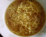 しいたけあんかけラーメン作り方5写真