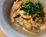 岩手の恵み*ほやの酢の物*作り方14写真