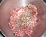 アメリカンハンバーガーパティ❤具材etc作り方1写真