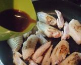 ピリッと鶏手羽作り方4写真