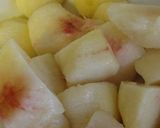マチェドニア（イタリアのフルーツパンチ）作り方3写真