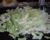 ホットプレートでホルモン焼き作り方3写真