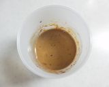 コーヒーシフォンケーキ作り方1写真