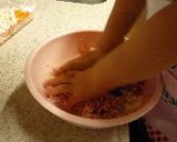 ピーマンの肉詰め 麺つゆ煮作り方2写真