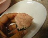 ピーマンの肉詰め 麺つゆ煮作り方3写真
