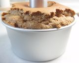 コーヒーシフォンケーキ作り方9写真
