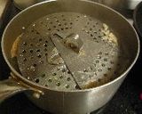 ピーマンの肉詰め 麺つゆ煮作り方5写真