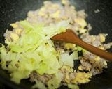 辛ツナーの混ぜご飯作り方3写真